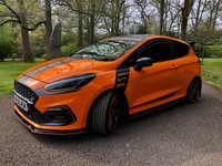 USED 2020 20 FORD FIESTA 1.5T EcoBoost ST Performance Edition Hatchback 3dr Petrol Manual Euro 6 (s/s) (200 ps)PERFORMANCE STAGE 1 RE-MAP TO 240BHP//MILLTEK DUAL EXIT EXHAUST SYSTEM WITH BURNT TIPS//AIRTEC INDUCTION KIT WITH ORANGE PIPE//Exterior Upgrades-MAXTON DESIGN FRONT GRILLE-ZUNSPORT LOWER GRILLE-CUSTOM MCR SPOILER-CARBON FIBRE WING-MIRROR CAPS-MATTE BLACK WRAPPED ROOF-MATTE BLACK STRIPS/SUBTLE AESTHETIC DECALS//GOOD DOCUMENTED SERVICE HISTORY Euro 6 (s/s) (200 ps)PERFORMANCE STAGE 1 RE-MAP TO 240BHP//MILLTEK DUAL EXIT EXHAUST SYSTEM WITH BURNT TIPS//AIRTEC INDUCTION KIT WITH ORANGE PIPE//Exterior Upgrades-MAXTON DESIGN FRONT GRILLE-ZUNSPORT LOWER GRILLE-CUSTOM MCR SPOILER-CARBON FIBRE WING-MIRROR CAPS-MATTE BLACK WRAPPED ROOF-MATTE BLACK STRIPS/SUBTLE AESTHETIC DECALS//AIRTEC INDUCTION KIT WITH ORANGE PIPE