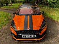 USED 2020 20 FORD FIESTA 1.5T EcoBoost ST Performance Edition Hatchback 3dr Petrol Manual Euro 6 (s/s) (200 ps)PERFORMANCE STAGE 1 RE-MAP TO 240BHP//MILLTEK DUAL EXIT EXHAUST SYSTEM WITH BURNT TIPS//AIRTEC INDUCTION KIT WITH ORANGE PIPE//Exterior Upgrades-MAXTON DESIGN FRONT GRILLE-ZUNSPORT LOWER GRILLE-CUSTOM MCR SPOILER-CARBON FIBRE WING-MIRROR CAPS-MATTE BLACK WRAPPED ROOF-MATTE BLACK STRIPS/SUBTLE AESTHETIC DECALS//GOOD DOCUMENTED SERVICE HISTORY Euro 6 (s/s) (200 ps)PERFORMANCE STAGE 1 RE-MAP TO 240BHP//MILLTEK DUAL EXIT EXHAUST SYSTEM WITH BURNT TIPS//AIRTEC INDUCTION KIT WITH ORANGE PIPE//Exterior Upgrades-MAXTON DESIGN FRONT GRILLE-ZUNSPORT LOWER GRILLE-CUSTOM MCR SPOILER-CARBON FIBRE WING-MIRROR CAPS-MATTE BLACK WRAPPED ROOF-MATTE BLACK STRIPS/SUBTLE AESTHETIC DECALS//AIRTEC INDUCTION KIT WITH ORANGE PIPE