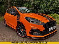 USED 2020 20 FORD FIESTA 1.5T EcoBoost ST Performance Edition Hatchback 3dr Petrol Manual Euro 6 (s/s) (200 ps)PERFORMANCE STAGE 1 RE-MAP TO 240BHP//MILLTEK DUAL EXIT EXHAUST SYSTEM WITH BURNT TIPS//AIRTEC INDUCTION KIT WITH ORANGE PIPE//Exterior Upgrades-MAXTON DESIGN FRONT GRILLE-ZUNSPORT LOWER GRILLE-CUSTOM MCR SPOILER-CARBON FIBRE WING-MIRROR CAPS-MATTE BLACK WRAPPED ROOF-MATTE BLACK STRIPS/SUBTLE AESTHETIC DECALS//GOOD DOCUMENTED SERVICE HISTORY Euro 6 (s/s) (200 ps)PERFORMANCE STAGE 1 RE-MAP TO 240BHP//MILLTEK DUAL EXIT EXHAUST SYSTEM WITH BURNT TIPS//AIRTEC INDUCTION KIT WITH ORANGE PIPE//Exterior Upgrades-MAXTON DESIGN FRONT GRILLE-ZUNSPORT LOWER GRILLE-CUSTOM MCR SPOILER-CARBON FIBRE WING-MIRROR CAPS-MATTE BLACK WRAPPED ROOF-MATTE BLACK STRIPS/SUBTLE AESTHETIC DECALS//AIRTEC INDUCTION KIT WITH ORANGE PIPE