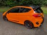 USED 2020 20 FORD FIESTA 1.5T EcoBoost ST Performance Edition Hatchback 3dr Petrol Manual Euro 6 (s/s) (200 ps)PERFORMANCE STAGE 1 RE-MAP TO 240BHP//MILLTEK DUAL EXIT EXHAUST SYSTEM WITH BURNT TIPS//AIRTEC INDUCTION KIT WITH ORANGE PIPE//Exterior Upgrades-MAXTON DESIGN FRONT GRILLE-ZUNSPORT LOWER GRILLE-CUSTOM MCR SPOILER-CARBON FIBRE WING-MIRROR CAPS-MATTE BLACK WRAPPED ROOF-MATTE BLACK STRIPS/SUBTLE AESTHETIC DECALS//GOOD DOCUMENTED SERVICE HISTORY Euro 6 (s/s) (200 ps)PERFORMANCE STAGE 1 RE-MAP TO 240BHP//MILLTEK DUAL EXIT EXHAUST SYSTEM WITH BURNT TIPS//AIRTEC INDUCTION KIT WITH ORANGE PIPE//Exterior Upgrades-MAXTON DESIGN FRONT GRILLE-ZUNSPORT LOWER GRILLE-CUSTOM MCR SPOILER-CARBON FIBRE WING-MIRROR CAPS-MATTE BLACK WRAPPED ROOF-MATTE BLACK STRIPS/SUBTLE AESTHETIC DECALS//AIRTEC INDUCTION KIT WITH ORANGE PIPE