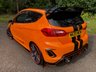 USED 2020 20 FORD FIESTA 1.5T EcoBoost ST Performance Edition Hatchback 3dr Petrol Manual Euro 6 (s/s) (200 ps)PERFORMANCE STAGE 1 RE-MAP TO 240BHP//MILLTEK DUAL EXIT EXHAUST SYSTEM WITH BURNT TIPS//AIRTEC INDUCTION KIT WITH ORANGE PIPE//Exterior Upgrades-MAXTON DESIGN FRONT GRILLE-ZUNSPORT LOWER GRILLE-CUSTOM MCR SPOILER-CARBON FIBRE WING-MIRROR CAPS-MATTE BLACK WRAPPED ROOF-MATTE BLACK STRIPS/SUBTLE AESTHETIC DECALS//GOOD DOCUMENTED SERVICE HISTORY Euro 6 (s/s) (200 ps)PERFORMANCE STAGE 1 RE-MAP TO 240BHP//MILLTEK DUAL EXIT EXHAUST SYSTEM WITH BURNT TIPS//AIRTEC INDUCTION KIT WITH ORANGE PIPE//Exterior Upgrades-MAXTON DESIGN FRONT GRILLE-ZUNSPORT LOWER GRILLE-CUSTOM MCR SPOILER-CARBON FIBRE WING-MIRROR CAPS-MATTE BLACK WRAPPED ROOF-MATTE BLACK STRIPS/SUBTLE AESTHETIC DECALS//AIRTEC INDUCTION KIT WITH ORANGE PIPE