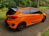 USED 2020 20 FORD FIESTA 1.5T EcoBoost ST Performance Edition Hatchback 3dr Petrol Manual Euro 6 (s/s) (200 ps)PERFORMANCE STAGE 1 RE-MAP TO 240BHP//MILLTEK DUAL EXIT EXHAUST SYSTEM WITH BURNT TIPS//AIRTEC INDUCTION KIT WITH ORANGE PIPE//Exterior Upgrades-MAXTON DESIGN FRONT GRILLE-ZUNSPORT LOWER GRILLE-CUSTOM MCR SPOILER-CARBON FIBRE WING-MIRROR CAPS-MATTE BLACK WRAPPED ROOF-MATTE BLACK STRIPS/SUBTLE AESTHETIC DECALS//GOOD DOCUMENTED SERVICE HISTORY Euro 6 (s/s) (200 ps)PERFORMANCE STAGE 1 RE-MAP TO 240BHP//MILLTEK DUAL EXIT EXHAUST SYSTEM WITH BURNT TIPS//AIRTEC INDUCTION KIT WITH ORANGE PIPE//Exterior Upgrades-MAXTON DESIGN FRONT GRILLE-ZUNSPORT LOWER GRILLE-CUSTOM MCR SPOILER-CARBON FIBRE WING-MIRROR CAPS-MATTE BLACK WRAPPED ROOF-MATTE BLACK STRIPS/SUBTLE AESTHETIC DECALS//AIRTEC INDUCTION KIT WITH ORANGE PIPE
