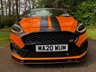 USED 2020 20 FORD FIESTA 1.5T EcoBoost ST Performance Edition Hatchback 3dr Petrol Manual Euro 6 (s/s) (200 ps)PERFORMANCE STAGE 1 RE-MAP TO 240BHP//MILLTEK DUAL EXIT EXHAUST SYSTEM WITH BURNT TIPS//AIRTEC INDUCTION KIT WITH ORANGE PIPE//Exterior Upgrades-MAXTON DESIGN FRONT GRILLE-ZUNSPORT LOWER GRILLE-CUSTOM MCR SPOILER-CARBON FIBRE WING-MIRROR CAPS-MATTE BLACK WRAPPED ROOF-MATTE BLACK STRIPS/SUBTLE AESTHETIC DECALS//GOOD DOCUMENTED SERVICE HISTORY Euro 6 (s/s) (200 ps)PERFORMANCE STAGE 1 RE-MAP TO 240BHP//MILLTEK DUAL EXIT EXHAUST SYSTEM WITH BURNT TIPS//AIRTEC INDUCTION KIT WITH ORANGE PIPE//Exterior Upgrades-MAXTON DESIGN FRONT GRILLE-ZUNSPORT LOWER GRILLE-CUSTOM MCR SPOILER-CARBON FIBRE WING-MIRROR CAPS-MATTE BLACK WRAPPED ROOF-MATTE BLACK STRIPS/SUBTLE AESTHETIC DECALS//AIRTEC INDUCTION KIT WITH ORANGE PIPE