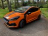 USED 2020 20 FORD FIESTA 1.5T EcoBoost ST Performance Edition Hatchback 3dr Petrol Manual Euro 6 (s/s) (200 ps)PERFORMANCE STAGE 1 RE-MAP TO 240BHP//MILLTEK DUAL EXIT EXHAUST SYSTEM WITH BURNT TIPS//AIRTEC INDUCTION KIT WITH ORANGE PIPE//Exterior Upgrades-MAXTON DESIGN FRONT GRILLE-ZUNSPORT LOWER GRILLE-CUSTOM MCR SPOILER-CARBON FIBRE WING-MIRROR CAPS-MATTE BLACK WRAPPED ROOF-MATTE BLACK STRIPS/SUBTLE AESTHETIC DECALS//GOOD DOCUMENTED SERVICE HISTORY Euro 6 (s/s) (200 ps)PERFORMANCE STAGE 1 RE-MAP TO 240BHP//MILLTEK DUAL EXIT EXHAUST SYSTEM WITH BURNT TIPS//AIRTEC INDUCTION KIT WITH ORANGE PIPE//Exterior Upgrades-MAXTON DESIGN FRONT GRILLE-ZUNSPORT LOWER GRILLE-CUSTOM MCR SPOILER-CARBON FIBRE WING-MIRROR CAPS-MATTE BLACK WRAPPED ROOF-MATTE BLACK STRIPS/SUBTLE AESTHETIC DECALS//AIRTEC INDUCTION KIT WITH ORANGE PIPE
