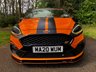 USED 2020 20 FORD FIESTA 1.5T EcoBoost ST Performance Edition Hatchback 3dr Petrol Manual Euro 6 (s/s) (200 ps)PERFORMANCE STAGE 1 RE-MAP TO 240BHP//MILLTEK DUAL EXIT EXHAUST SYSTEM WITH BURNT TIPS//AIRTEC INDUCTION KIT WITH ORANGE PIPE//Exterior Upgrades-MAXTON DESIGN FRONT GRILLE-ZUNSPORT LOWER GRILLE-CUSTOM MCR SPOILER-CARBON FIBRE WING-MIRROR CAPS-MATTE BLACK WRAPPED ROOF-MATTE BLACK STRIPS/SUBTLE AESTHETIC DECALS//GOOD DOCUMENTED SERVICE HISTORY Euro 6 (s/s) (200 ps)PERFORMANCE STAGE 1 RE-MAP TO 240BHP//MILLTEK DUAL EXIT EXHAUST SYSTEM WITH BURNT TIPS//AIRTEC INDUCTION KIT WITH ORANGE PIPE//Exterior Upgrades-MAXTON DESIGN FRONT GRILLE-ZUNSPORT LOWER GRILLE-CUSTOM MCR SPOILER-CARBON FIBRE WING-MIRROR CAPS-MATTE BLACK WRAPPED ROOF-MATTE BLACK STRIPS/SUBTLE AESTHETIC DECALS//AIRTEC INDUCTION KIT WITH ORANGE PIPE
