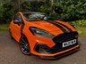 USED 2020 20 FORD FIESTA 1.5T EcoBoost ST Performance Edition Hatchback 3dr Petrol Manual Euro 6 (s/s) (200 ps)PERFORMANCE STAGE 1 RE-MAP TO 240BHP//MILLTEK DUAL EXIT EXHAUST SYSTEM WITH BURNT TIPS//AIRTEC INDUCTION KIT WITH ORANGE PIPE//Exterior Upgrades-MAXTON DESIGN FRONT GRILLE-ZUNSPORT LOWER GRILLE-CUSTOM MCR SPOILER-CARBON FIBRE WING-MIRROR CAPS-MATTE BLACK WRAPPED ROOF-MATTE BLACK STRIPS/SUBTLE AESTHETIC DECALS//GOOD DOCUMENTED SERVICE HISTORY Euro 6 (s/s) (200 ps)PERFORMANCE STAGE 1 RE-MAP TO 240BHP//MILLTEK DUAL EXIT EXHAUST SYSTEM WITH BURNT TIPS//AIRTEC INDUCTION KIT WITH ORANGE PIPE//Exterior Upgrades-MAXTON DESIGN FRONT GRILLE-ZUNSPORT LOWER GRILLE-CUSTOM MCR SPOILER-CARBON FIBRE WING-MIRROR CAPS-MATTE BLACK WRAPPED ROOF-MATTE BLACK STRIPS/SUBTLE AESTHETIC DECALS//AIRTEC INDUCTION KIT WITH ORANGE PIPE