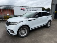 USED 2018 18 LAND ROVER RANGE ROVER VELAR 2.0 D180 R-Dynamic S SUV 5dr Diesel Auto 4WD Euro 6 (s/s) (180 ps) REVERSE CAMERA, HEATED FRONT SEATS