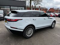 USED 2018 18 LAND ROVER RANGE ROVER VELAR 2.0 D180 R-Dynamic S SUV 5dr Diesel Auto 4WD Euro 6 (s/s) (180 ps) REVERSE CAMERA, HEATED FRONT SEATS