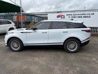USED 2018 18 LAND ROVER RANGE ROVER VELAR 2.0 D180 R-Dynamic S SUV 5dr Diesel Auto 4WD Euro 6 (s/s) (180 ps) REVERSE CAMERA, HEATED FRONT SEATS