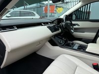 USED 2018 18 LAND ROVER RANGE ROVER VELAR 2.0 D180 R-Dynamic S SUV 5dr Diesel Auto 4WD Euro 6 (s/s) (180 ps) REVERSE CAMERA, HEATED FRONT SEATS