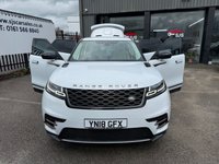 USED 2018 18 LAND ROVER RANGE ROVER VELAR 2.0 D180 R-Dynamic S SUV 5dr Diesel Auto 4WD Euro 6 (s/s) (180 ps) REVERSE CAMERA, HEATED FRONT SEATS