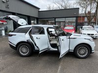 USED 2018 18 LAND ROVER RANGE ROVER VELAR 2.0 D180 R-Dynamic S SUV 5dr Diesel Auto 4WD Euro 6 (s/s) (180 ps) REVERSE CAMERA, HEATED FRONT SEATS