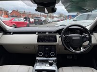 USED 2018 18 LAND ROVER RANGE ROVER VELAR 2.0 D180 R-Dynamic S SUV 5dr Diesel Auto 4WD Euro 6 (s/s) (180 ps) REVERSE CAMERA, HEATED FRONT SEATS