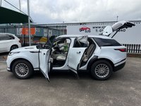USED 2018 18 LAND ROVER RANGE ROVER VELAR 2.0 D180 R-Dynamic S SUV 5dr Diesel Auto 4WD Euro 6 (s/s) (180 ps) REVERSE CAMERA, HEATED FRONT SEATS