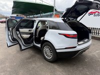 USED 2018 18 LAND ROVER RANGE ROVER VELAR 2.0 D180 R-Dynamic S SUV 5dr Diesel Auto 4WD Euro 6 (s/s) (180 ps) REVERSE CAMERA, HEATED FRONT SEATS