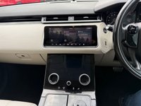 USED 2018 18 LAND ROVER RANGE ROVER VELAR 2.0 D180 R-Dynamic S SUV 5dr Diesel Auto 4WD Euro 6 (s/s) (180 ps) REVERSE CAMERA, HEATED FRONT SEATS