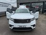 USED 2018 18 LAND ROVER RANGE ROVER VELAR 2.0 D180 R-Dynamic S SUV 5dr Diesel Auto 4WD Euro 6 (s/s) (180 ps) REVERSE CAMERA, HEATED FRONT SEATS