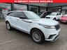 USED 2018 18 LAND ROVER RANGE ROVER VELAR 2.0 D180 R-Dynamic S SUV 5dr Diesel Auto 4WD Euro 6 (s/s) (180 ps) REVERSE CAMERA, HEATED FRONT SEATS