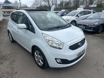 2012 KIA VENGA