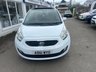USED 2012 61 KIA VENGA 1.6 CRDi EcoDynamics 3 MPV 5dr Diesel Manual Euro 5 (s/s) (Sat Nav) (114 bhp) Glass Sunroof