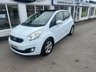 USED 2012 61 KIA VENGA 1.6 CRDi EcoDynamics 3 MPV 5dr Diesel Manual Euro 5 (s/s) (Sat Nav) (114 bhp) Glass Sunroof