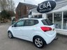 USED 2012 61 KIA VENGA 1.6 CRDi EcoDynamics 3 MPV 5dr Diesel Manual Euro 5 (s/s) (Sat Nav) (114 bhp) Glass Sunroof