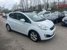 USED 2012 61 KIA VENGA 1.6 CRDi EcoDynamics 3 MPV 5dr Diesel Manual Euro 5 (s/s) (Sat Nav) (114 bhp) Glass Sunroof