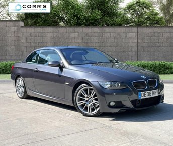 2008 BMW 3 SERIES