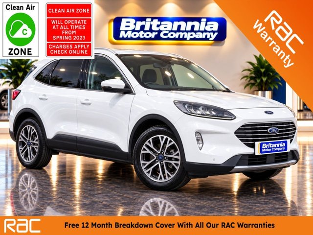 2022 Ford Kuga