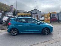 USED 2019 19 FORD FIESTA 1.0T EcoBoost GPF ST-Line Hatchback 5dr Petrol Manual Euro 6 (s/s) (125 ps) 