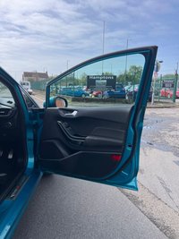 USED 2019 19 FORD FIESTA 1.0T EcoBoost GPF ST-Line Hatchback 5dr Petrol Manual Euro 6 (s/s) (125 ps) 