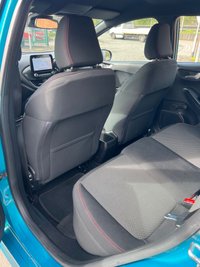 USED 2019 19 FORD FIESTA 1.0T EcoBoost GPF ST-Line Hatchback 5dr Petrol Manual Euro 6 (s/s) (125 ps) 