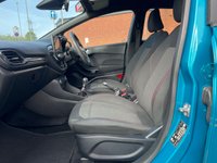 USED 2019 19 FORD FIESTA 1.0T EcoBoost GPF ST-Line Hatchback 5dr Petrol Manual Euro 6 (s/s) (125 ps) 
