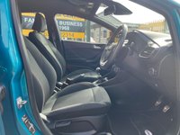 USED 2019 19 FORD FIESTA 1.0T EcoBoost GPF ST-Line Hatchback 5dr Petrol Manual Euro 6 (s/s) (125 ps) 