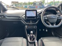USED 2019 19 FORD FIESTA 1.0T EcoBoost GPF ST-Line Hatchback 5dr Petrol Manual Euro 6 (s/s) (125 ps) 