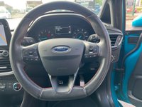 USED 2019 19 FORD FIESTA 1.0T EcoBoost GPF ST-Line Hatchback 5dr Petrol Manual Euro 6 (s/s) (125 ps) 