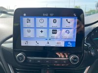 USED 2019 19 FORD FIESTA 1.0T EcoBoost GPF ST-Line Hatchback 5dr Petrol Manual Euro 6 (s/s) (125 ps) 