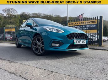 2019 FORD FIESTA