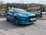 USED 2019 19 FORD FIESTA 1.0T EcoBoost GPF ST-Line Hatchback 5dr Petrol Manual Euro 6 (s/s) (125 ps) 