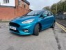 USED 2019 19 FORD FIESTA 1.0T EcoBoost GPF ST-Line Hatchback 5dr Petrol Manual Euro 6 (s/s) (125 ps) 