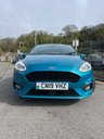 USED 2019 19 FORD FIESTA 1.0T EcoBoost GPF ST-Line Hatchback 5dr Petrol Manual Euro 6 (s/s) (125 ps) 