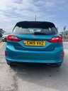 USED 2019 19 FORD FIESTA 1.0T EcoBoost GPF ST-Line Hatchback 5dr Petrol Manual Euro 6 (s/s) (125 ps) 
