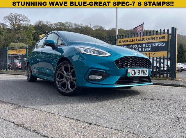 View our FORD FIESTA