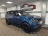 USED 2022 72 LAND ROVER RANGE ROVER 3.0 D350 MHEV Autobiography Auto 4WD Euro 6 (s/s) 5dr *SVO SPECIAL ORDER COLOUR