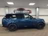 USED 2022 72 LAND ROVER RANGE ROVER 3.0 D350 MHEV Autobiography Auto 4WD Euro 6 (s/s) 5dr *SVO SPECIAL ORDER COLOUR