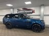 USED 2022 72 LAND ROVER RANGE ROVER 3.0 D350 MHEV Autobiography Auto 4WD Euro 6 (s/s) 5dr *SVO SPECIAL ORDER COLOUR
