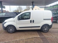 USED 2014 63 CITROEN NEMO 1.3 HDi 660 16v X Panel Van 3dr Diesel Manual FWD L1 H1 (119 g/km, 75 bhp) 