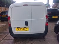 USED 2014 63 CITROEN NEMO 1.3 HDi 660 16v X Panel Van 3dr Diesel Manual FWD L1 H1 (119 g/km, 75 bhp) 