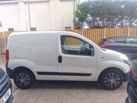 USED 2014 63 CITROEN NEMO 1.3 HDi 660 16v X Panel Van 3dr Diesel Manual FWD L1 H1 (119 g/km, 75 bhp) 