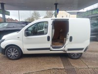 USED 2014 63 CITROEN NEMO 1.3 HDi 660 16v X Panel Van 3dr Diesel Manual FWD L1 H1 (119 g/km, 75 bhp) 